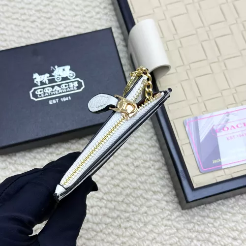 Replica Coach Card Case #1351936 $34.00 USD for Wholesale