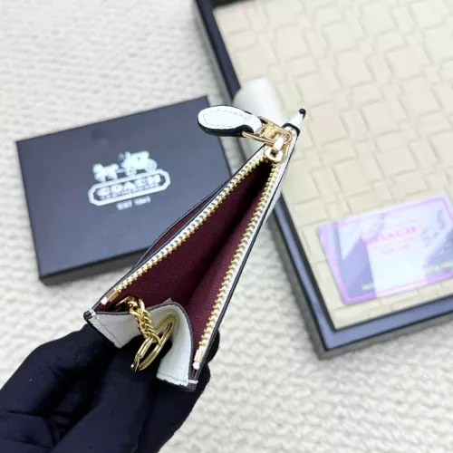 Replica Coach Card Case #1351936 $34.00 USD for Wholesale