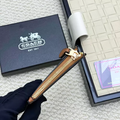 Replica Coach Card Case #1351938 $34.00 USD for Wholesale