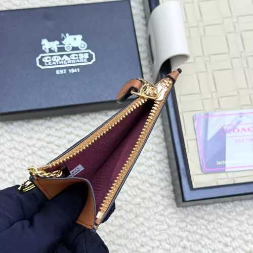 Replica Coach Card Case #1351938 $34.00 USD for Wholesale