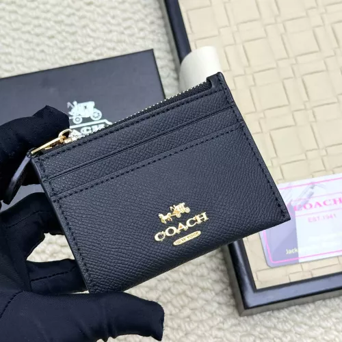 Replica Coach Card Case #1351939 $34.00 USD for Wholesale