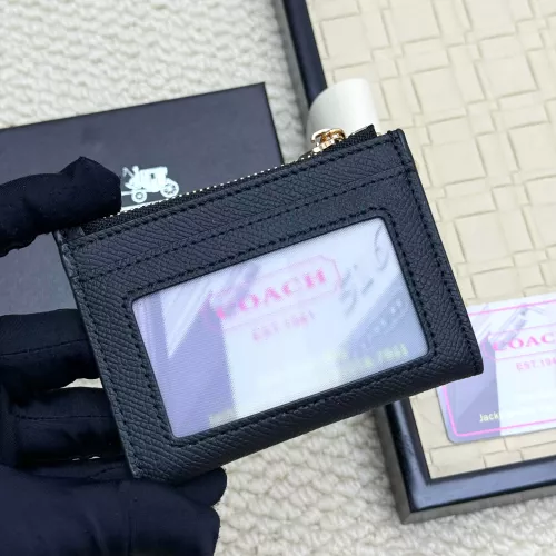 Replica Coach Card Case #1351939 $34.00 USD for Wholesale