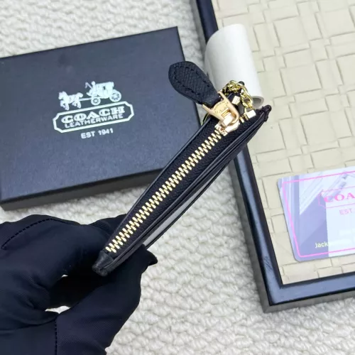 Replica Coach Card Case #1351939 $34.00 USD for Wholesale