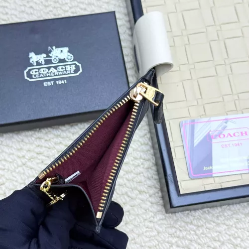 Replica Coach Card Case #1351939 $34.00 USD for Wholesale