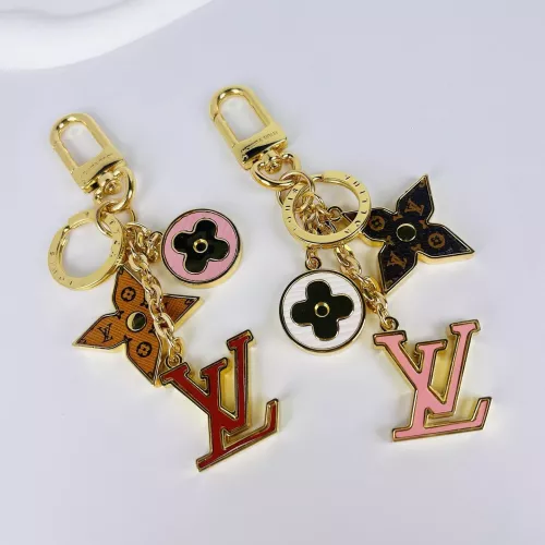 Replica Louis Vuitton LV Key Holder And Bag Buckle #1351941 $36.00 USD for Wholesale