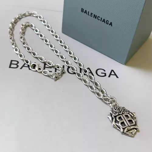 Balenciaga Necklaces #1351945 $56.00 USD, Wholesale Replica Balenciaga Necklaces