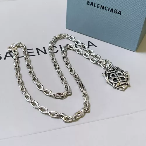 Replica Balenciaga Necklaces #1351945 $56.00 USD for Wholesale