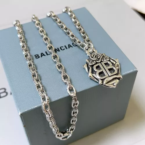 Replica Balenciaga Necklaces #1351945 $56.00 USD for Wholesale