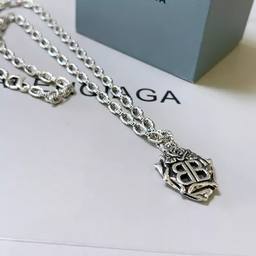 Replica Balenciaga Necklaces #1351945 $56.00 USD for Wholesale