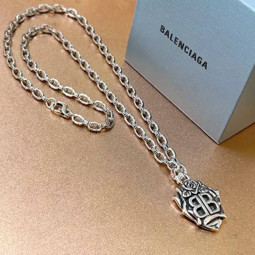 Replica Balenciaga Necklaces #1351945 $56.00 USD for Wholesale