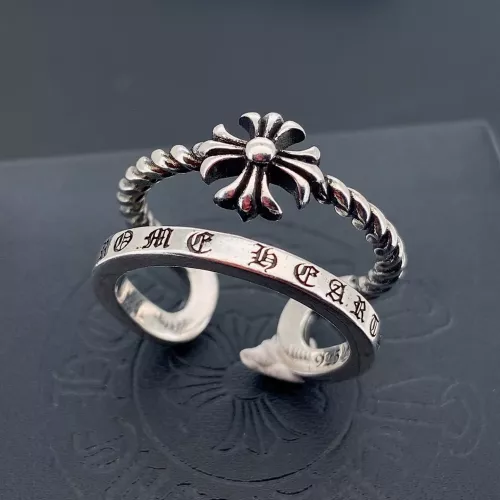 Chrome Hearts Rings #1351947 $29.00 USD, Wholesale Replica Chrome Hearts Rings