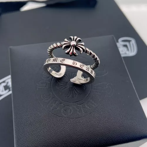 Replica Chrome Hearts Rings #1351947 $29.00 USD for Wholesale