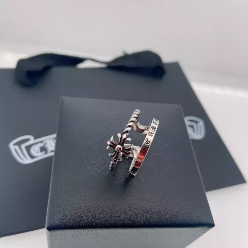 Replica Chrome Hearts Rings #1351947 $29.00 USD for Wholesale
