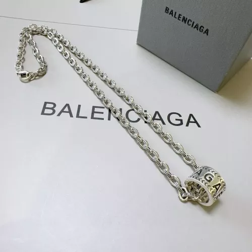 Balenciaga Necklaces #1351948 $56.00 USD, Wholesale Replica Balenciaga Necklaces