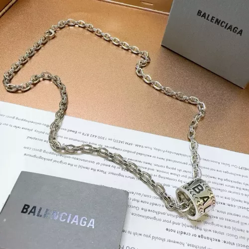 Replica Balenciaga Necklaces #1351948 $56.00 USD for Wholesale