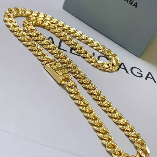 Balenciaga Necklaces #1351949 $64.00 USD, Wholesale Replica Balenciaga Necklaces