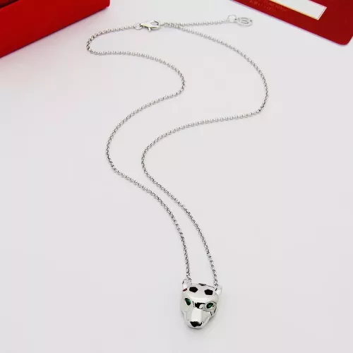 Cartier Necklaces #1351950 $25.00 USD, Wholesale Replica Cartier Necklaces