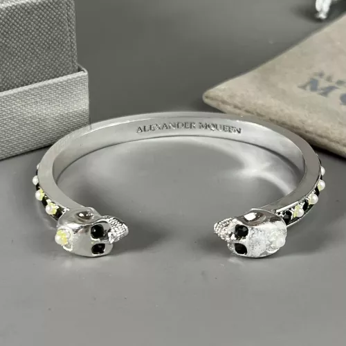 Alexander McQueen Bracelets #1351953 $40.00 USD, Wholesale Replica Alexander McQueen Bracelets