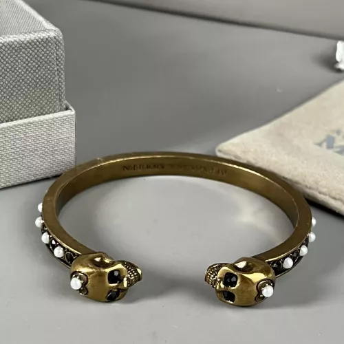Alexander McQueen Bracelets #1351954 $40.00 USD, Wholesale Replica Alexander McQueen Bracelets