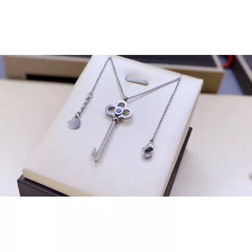 Tiffany Necklaces #1351963 $40.00 USD, Wholesale Replica Tiffany Necklaces