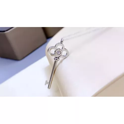 Replica Tiffany Necklaces #1351963 $40.00 USD for Wholesale