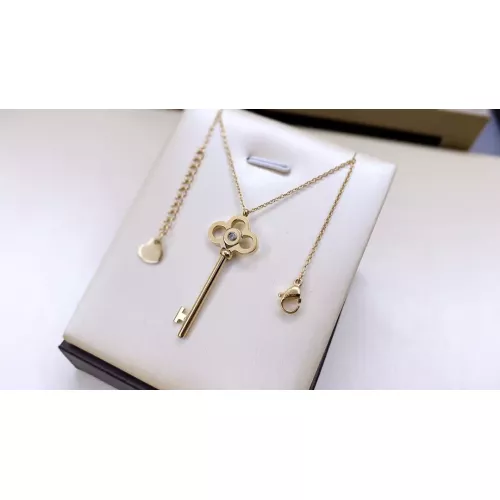 Tiffany Necklaces #1351965 $40.00 USD, Wholesale Replica Tiffany Necklaces