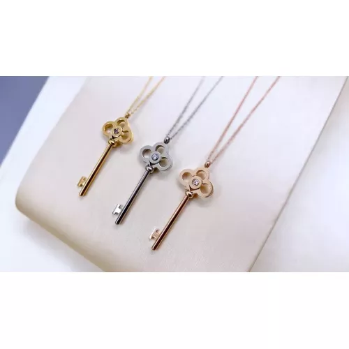 Replica Tiffany Necklaces #1351965 $40.00 USD for Wholesale