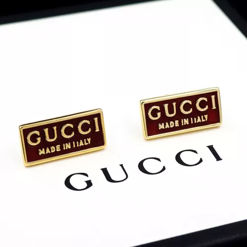 Gucci Earrings For Women #1351967 $25.00 USD, Wholesale Replica Gucci Earrings