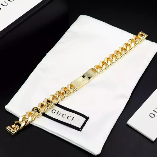 Replica Gucci Bracelets #1351969 $27.00 USD for Wholesale