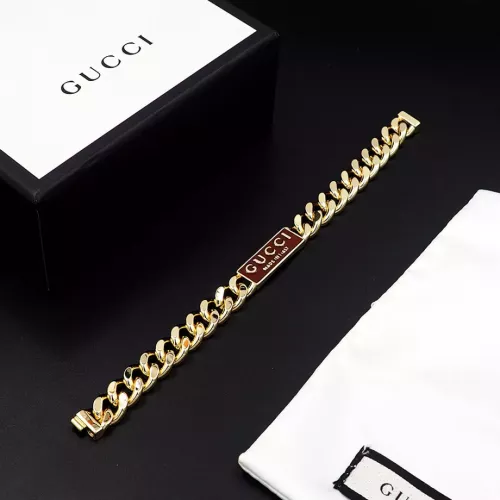 Replica Gucci Bracelets #1351969 $27.00 USD for Wholesale