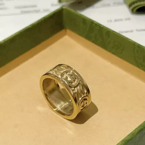 Gucci Rings #1351971 $32.00 USD, Wholesale Replica Gucci Rings