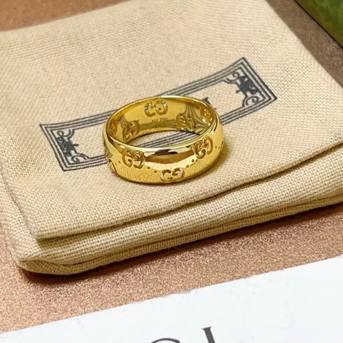 Gucci Rings For Unisex #1351972 $29.00 USD, Wholesale Replica Gucci Rings