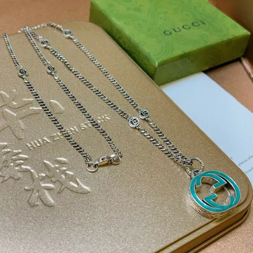 Gucci Necklaces #1351973 $45.00 USD, Wholesale Replica Gucci Necklaces
