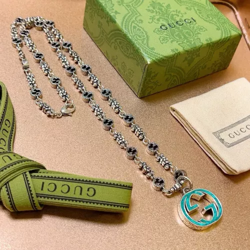 Gucci Necklaces #1351975 $56.00 USD, Wholesale Replica Gucci Necklaces