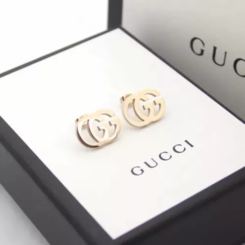 Gucci Earrings For Women #1351978 $25.00 USD, Wholesale Replica Gucci Earrings