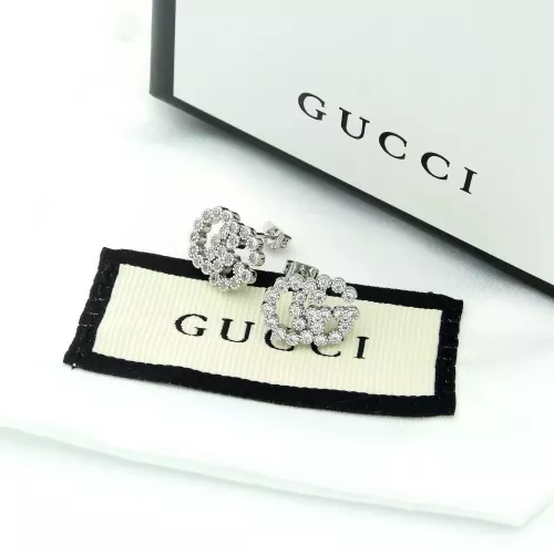 Gucci Earrings For Women #1351980 $25.00 USD, Wholesale Replica Gucci Earrings