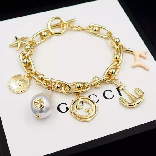 Gucci Bracelets #1351985 $29.00 USD, Wholesale Replica Gucci Bracelets