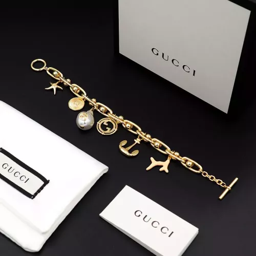 Replica Gucci Bracelets #1351985 $29.00 USD for Wholesale