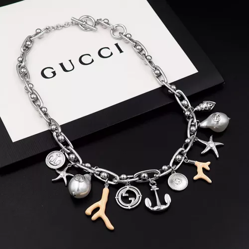 Gucci Necklaces #1351987 $36.00 USD, Wholesale Replica Gucci Necklaces