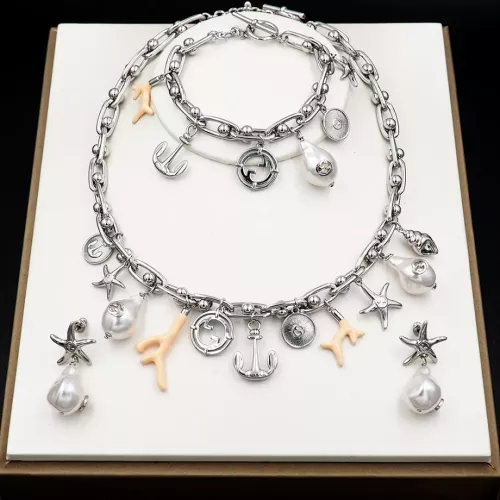 Gucci Jewelry Set For Women #1351988 $72.00 USD, Wholesale Replica Gucci Jewelry Set