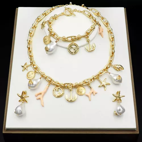 Gucci Jewelry Set For Women #1351989 $72.00 USD, Wholesale Replica Gucci Jewelry Set
