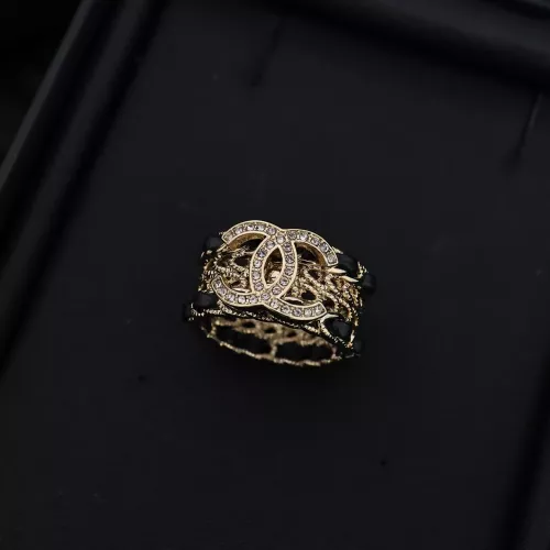 Replica Chanel Rings For Women #1351992 $25.00 USD for Wholesale