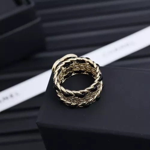 Replica Chanel Rings For Women #1351992 $25.00 USD for Wholesale