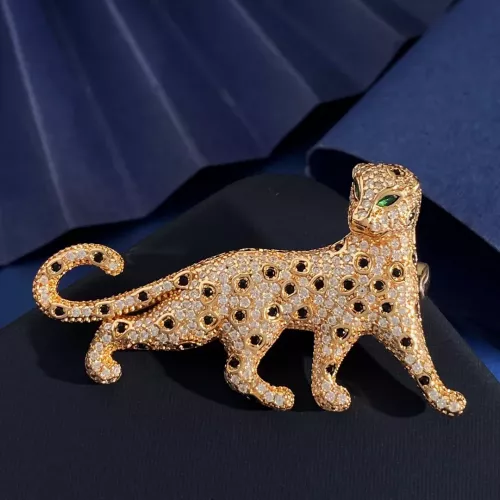 Cartier Brooches #1351994 $34.00 USD, Wholesale Replica Cartier Brooches