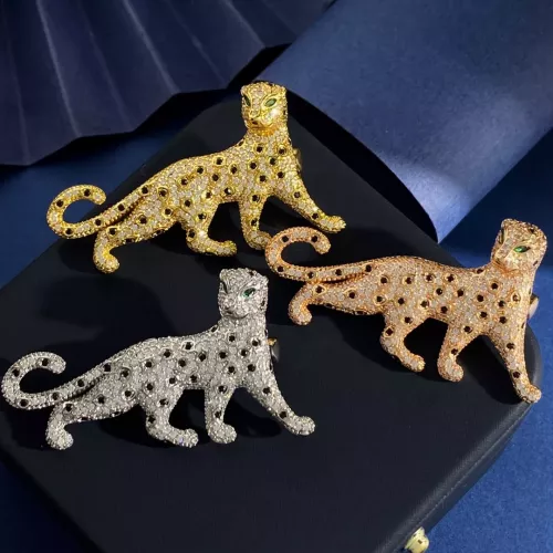 Replica Cartier Brooches #1351994 $34.00 USD for Wholesale