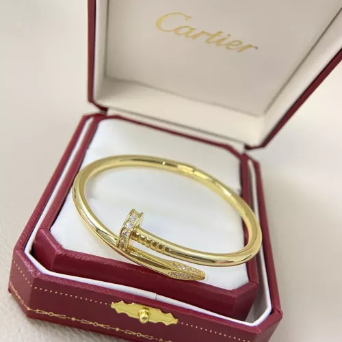 Cartier bracelets In Gold #1351999 $38.00 USD, Wholesale Replica Cartier bracelets