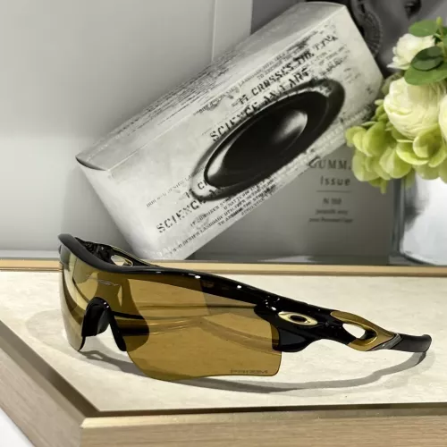 Oakley AAA Quality Sunglasses #1352001 $72.00 USD, Wholesale Replica Oakley AAA Quality Sunglasses