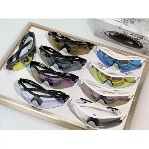 Replica Oakley AAA Quality Sunglasses #1352001 $72.00 USD for Wholesale