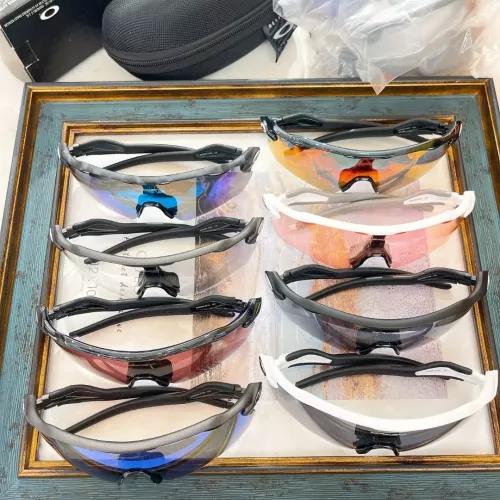 Replica Oakley AAA Quality Sunglasses #1352018 $72.00 USD for Wholesale