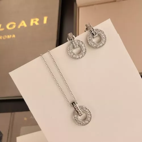 Bvlgari Jewelry Set For Women #1352029 $45.00 USD, Wholesale Replica Bvlgari Jewelry Set